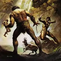 Tarzan and the Ant Men